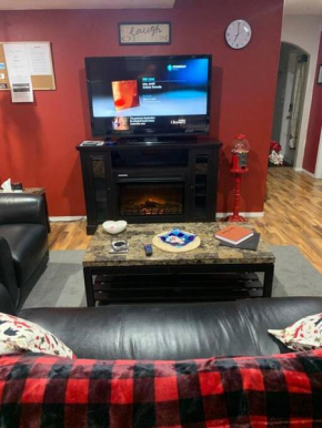 Cozy Lodge Suite